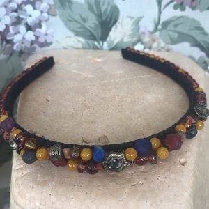 3/$15 70’s Vintage Headband